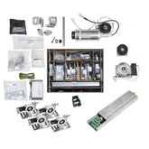 GEZE EC Drive Sliding Door VP Kit